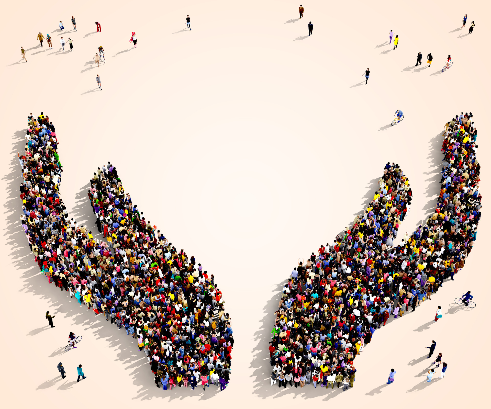 Samen kunnen we een hoop bereiken